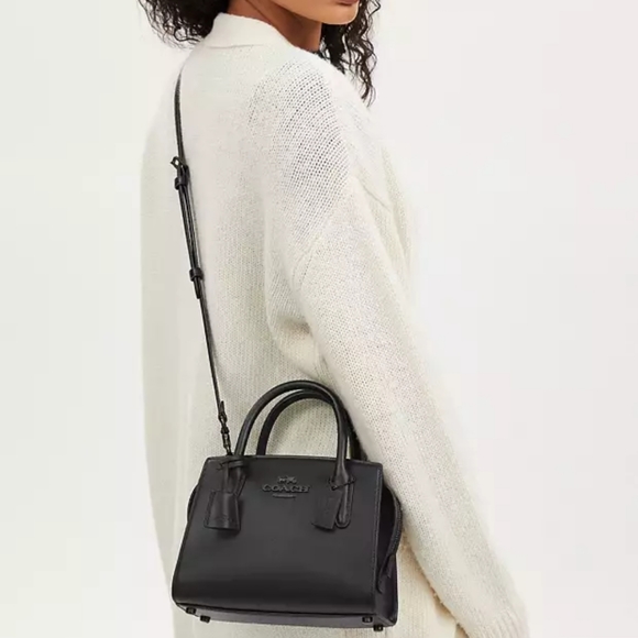 Coach Handbags - New! Andrea Carryall